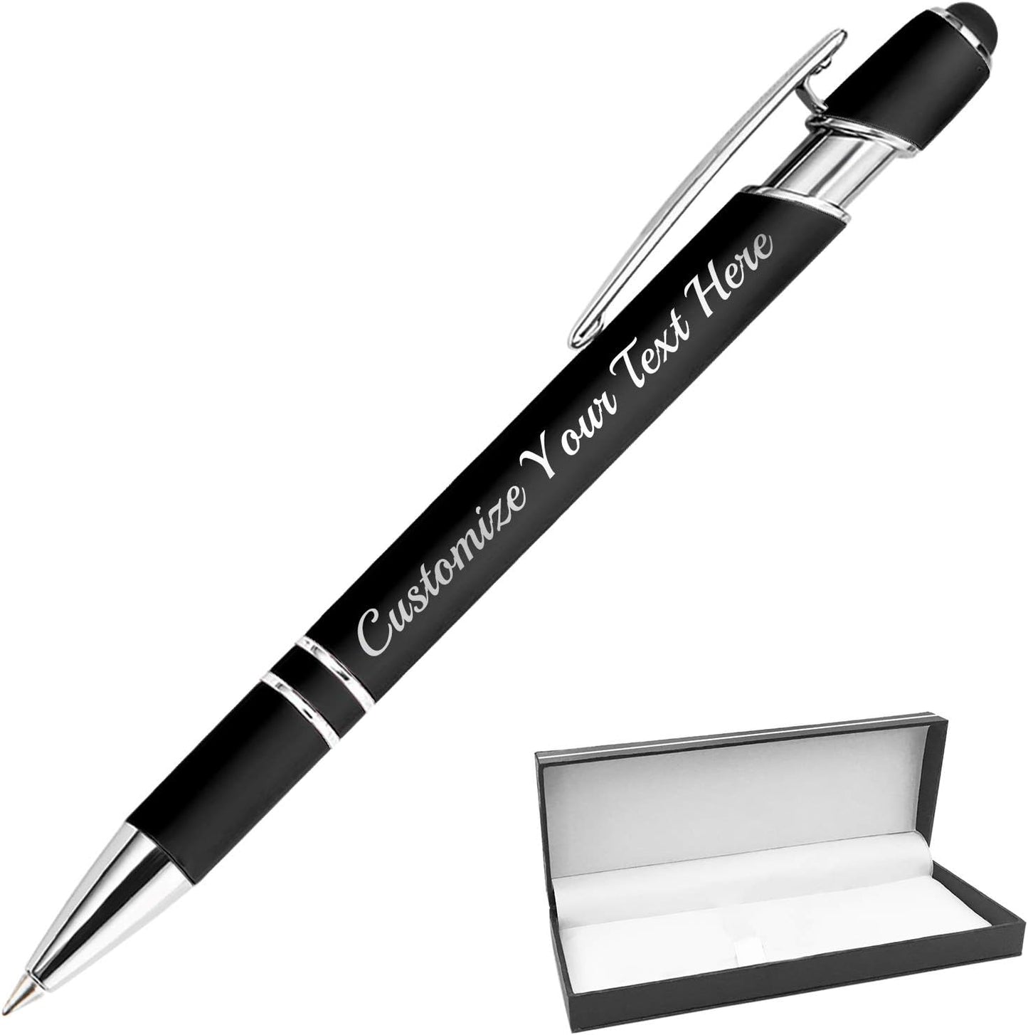 CUSTOMISE PEN WITH BOX (FREE DELIVERY)