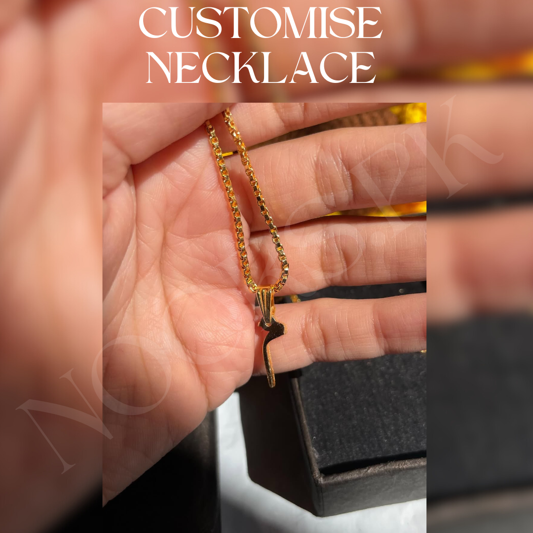 Personalized Name Necklace