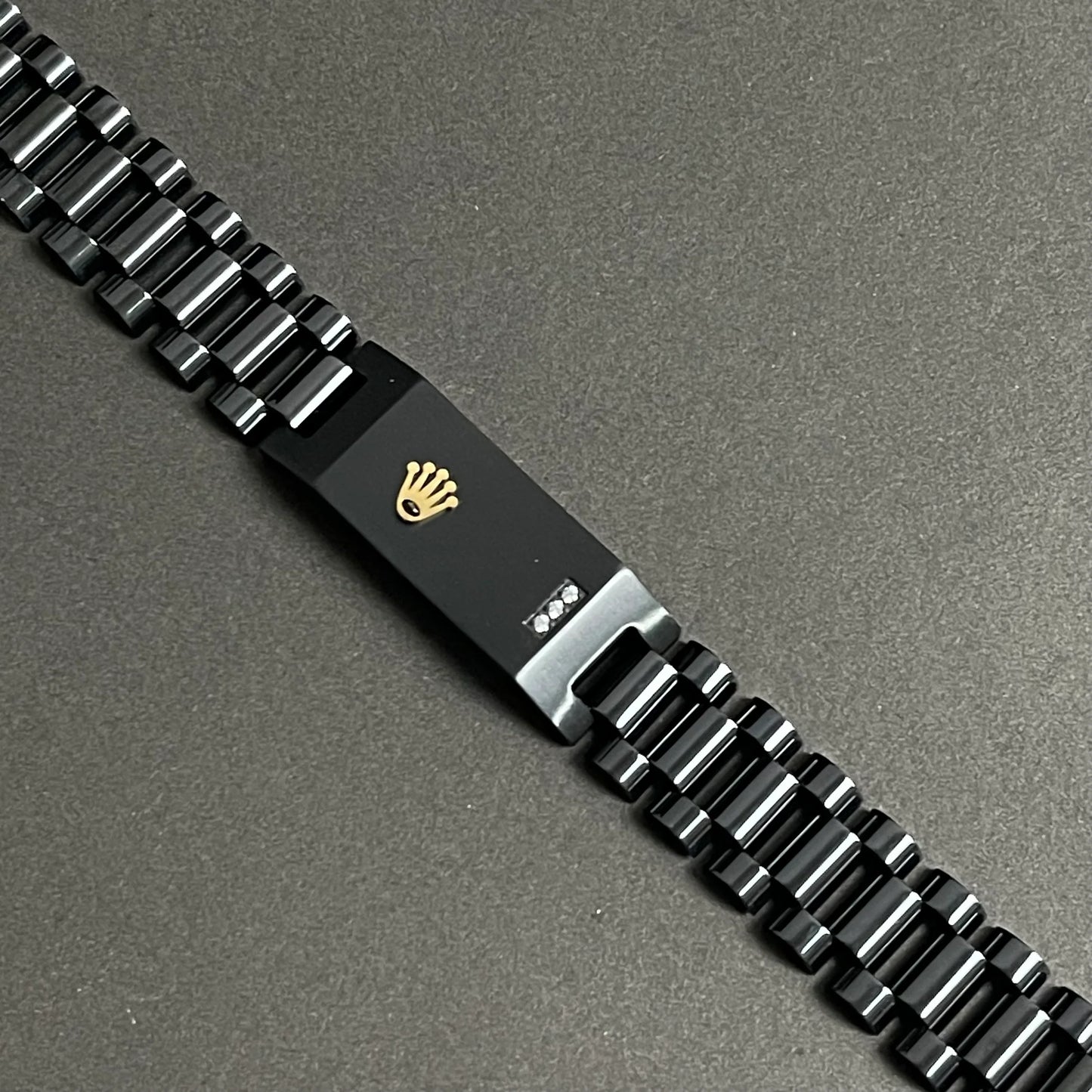 CUSTOMISE ROLEX BRACELET FOR MEN