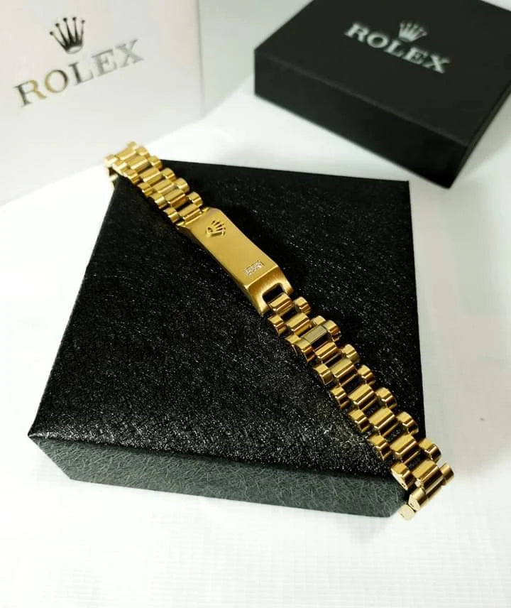 CUSTOMISE ROLEX BRACELET FOR MEN