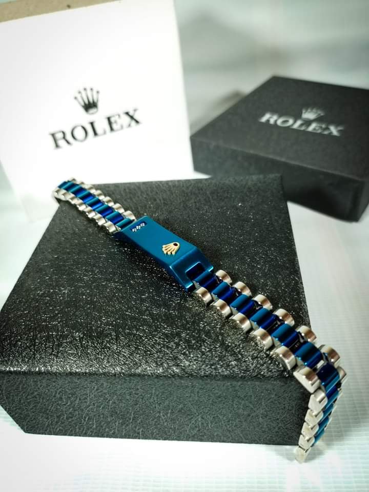 CUSTOMISE ROLEX BRACELET FOR MEN