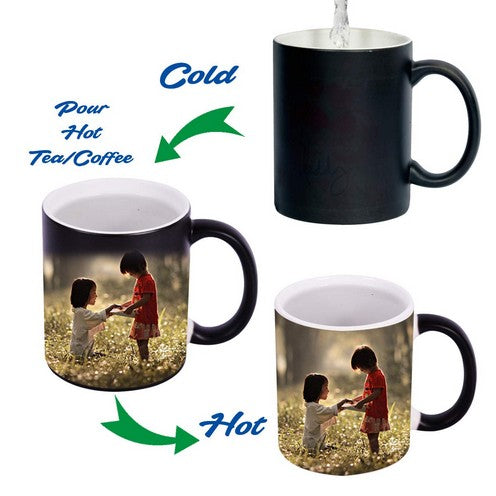 CUSTOMISE MAGICAL MUG