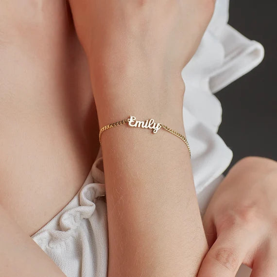 CUSTOMISE BRACELET FOR WOMEN