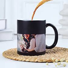 CUSTOMISE MAGICAL MUG
