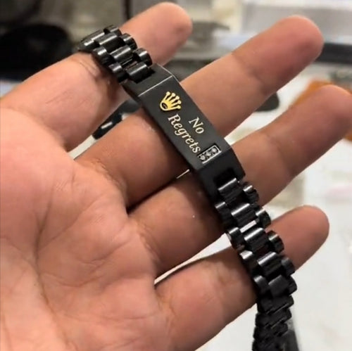 CUSTOMISE ROLEX BRACELET FOR MEN