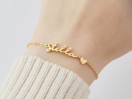 CUSTOMISE BRACELET FOR WOMEN