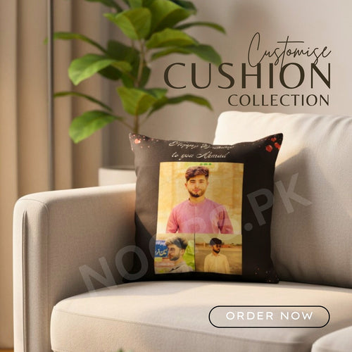 Customised Cushion – A Perfect Gift for Every Occasion