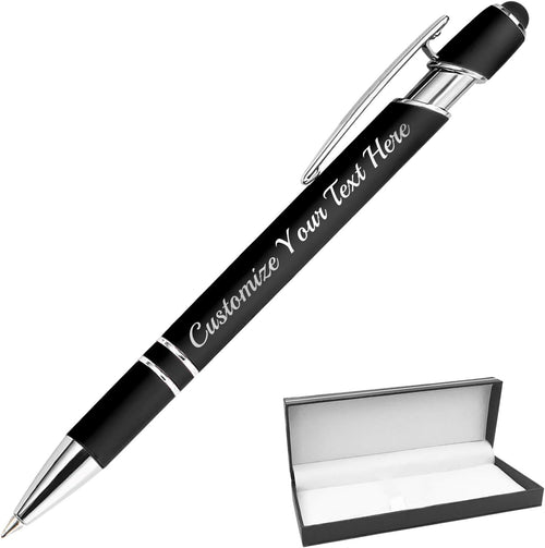 CUSTOMISE PEN WITH BOX (FREE DELIVERY)