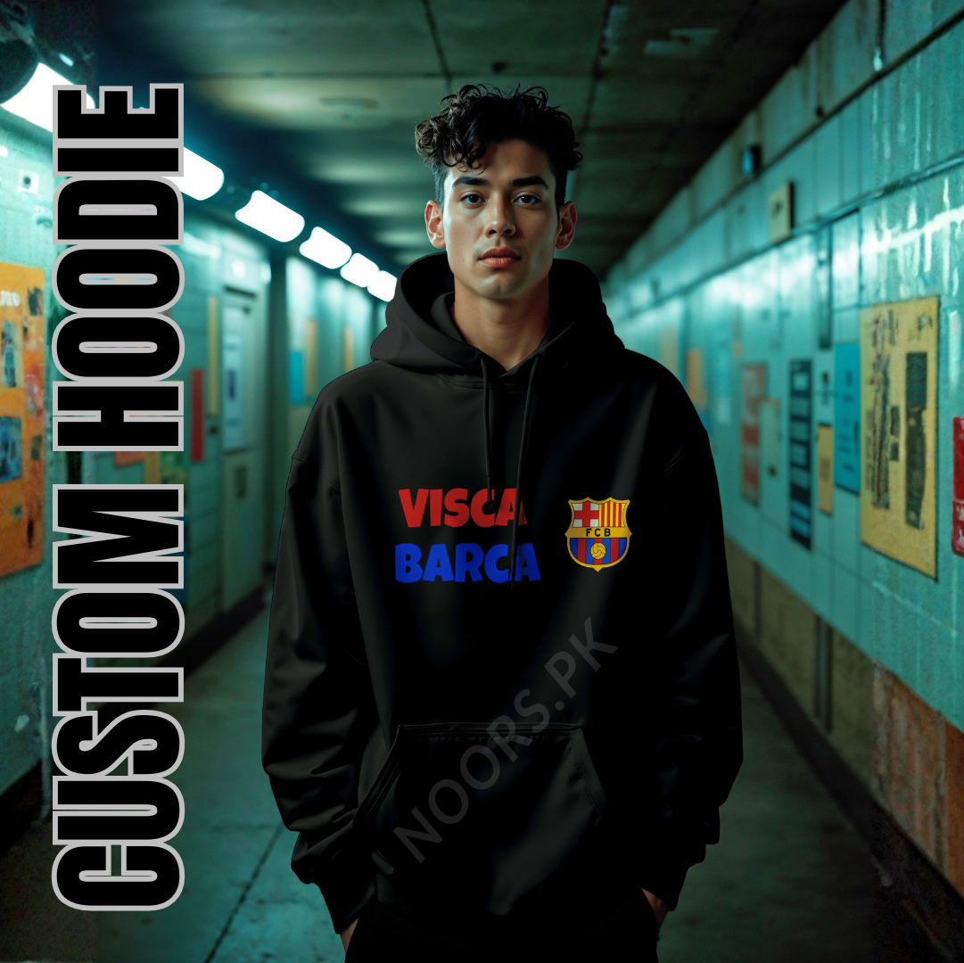 Premium Hoodie Plain & Customizable | Soft Fabric | Gift-Ready