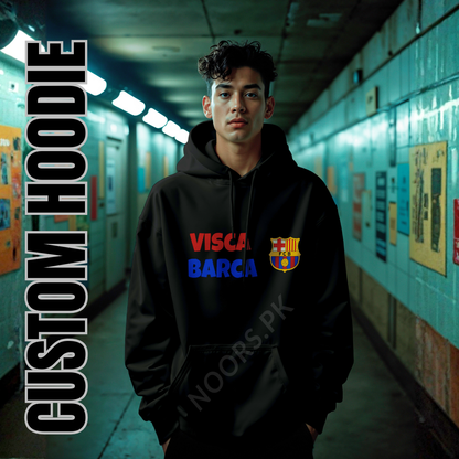 Premium Hoodie Plain & Customizable | Soft Fabric | Gift-Ready