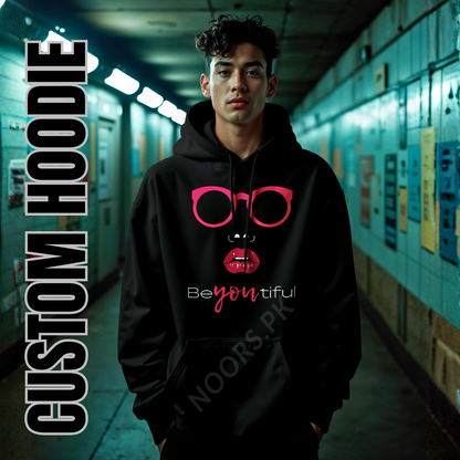 Premium Hoodie Plain & Customizable | Soft Fabric | Gift-Ready