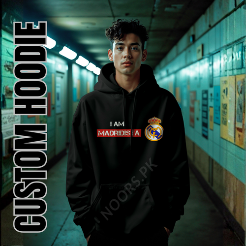 Premium Hoodie Plain & Customizable | Soft Fabric | Gift-Ready