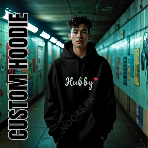 Premium Hoodie Plain & Customizable | Soft Fabric | Gift-Ready