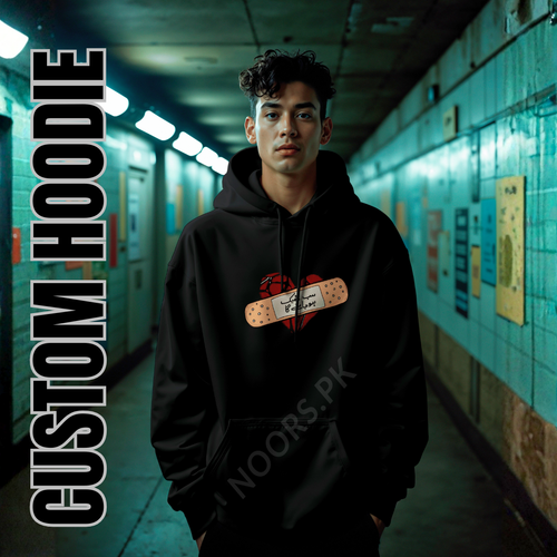 Premium Hoodie Plain & Customizable | Soft Fabric | Gift-Ready