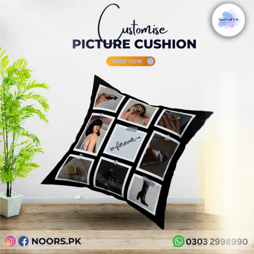 Customised Cushion – A Perfect Gift for Every Occasion