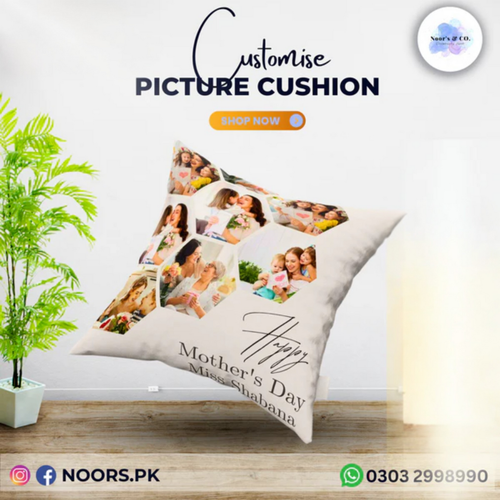 Customised Cushion – A Perfect Gift for Every Occasion