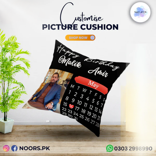 Customised Cushion – A Perfect Gift for Every Occasion