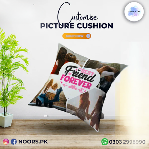 Customised Cushion – A Perfect Gift for Every Occasion
