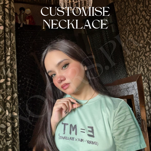 Personalized Name Necklace