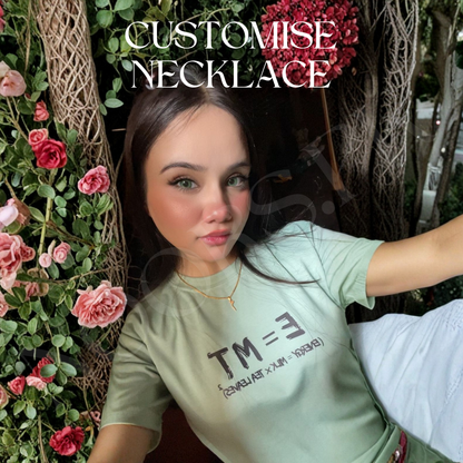 Personalized Name Necklace