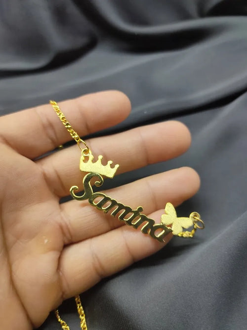 CUSTOMISE NECKLACE