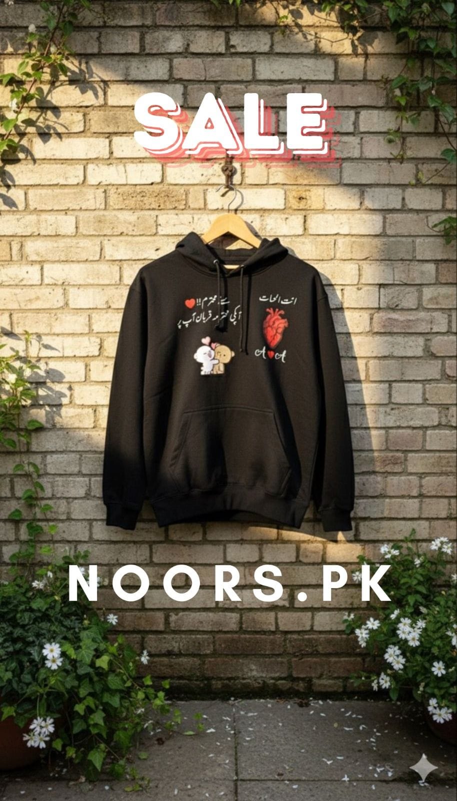 Premium Hoodie Plain & Customizable | Soft Fabric | Gift-Ready