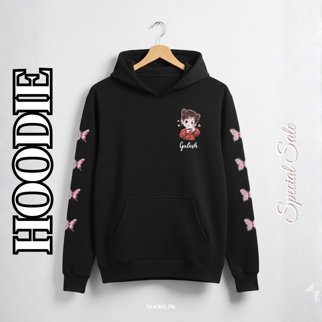 Premium Hoodie Plain & Customizable | Soft Fabric | Gift-Ready