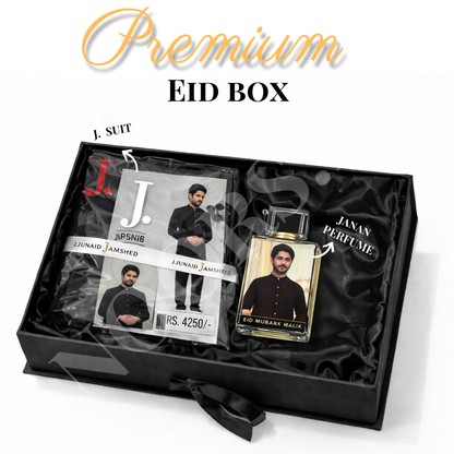 Premium Eid Gift Box – Luxury Combo | Free Delivery 🎁