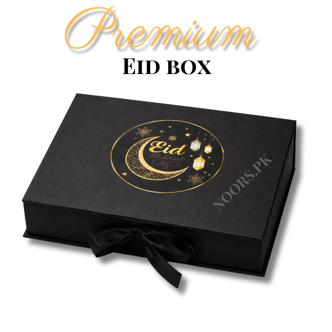 Premium Eid Gift Box – Luxury Combo | Free Delivery 🎁