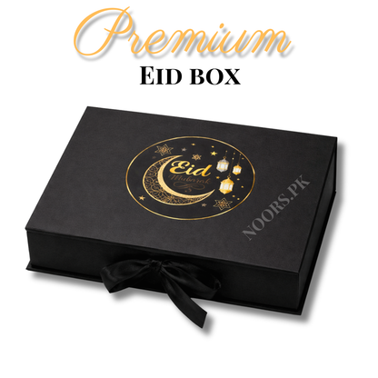 Premium Eid Gift Box – Luxury Combo | Free Delivery 🎁