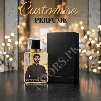 Premium Gift Box | Wallet & Perfume – Free Delivery