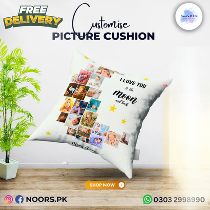 Customised Cushion – A Perfect Gift for Every Occasion