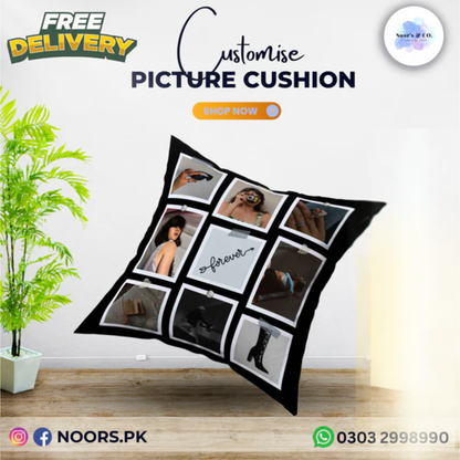 Customised Cushion – A Perfect Gift for Every Occasion