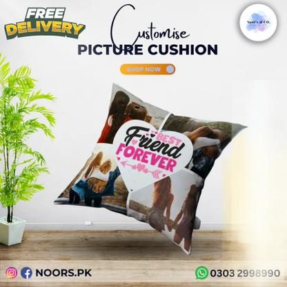 Customised Cushion – A Perfect Gift for Every Occasion
