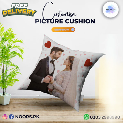 Customised Cushion – A Perfect Gift for Every Occasion