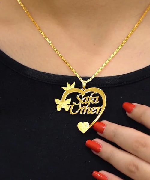 CUSTOMISE NECKLACE