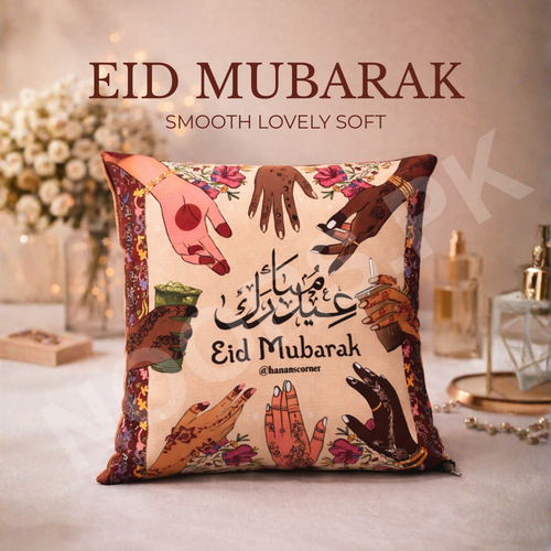 EID MUBARAK CUSHIONS