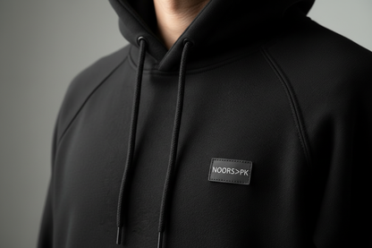 not just lable need hoodie shot too